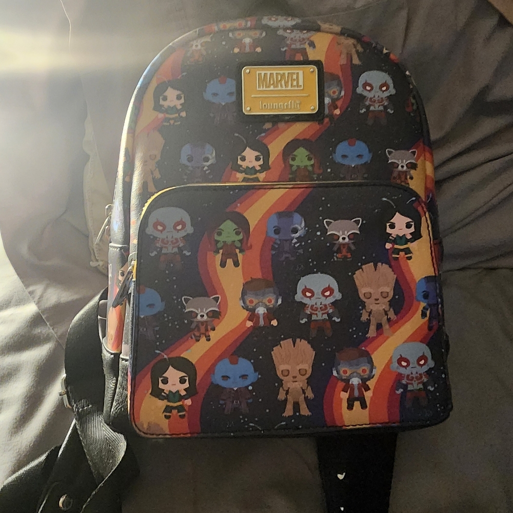 Guardians of the Galaxy Loungefly